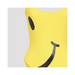 Moschino Smile One Piece Swimwear
