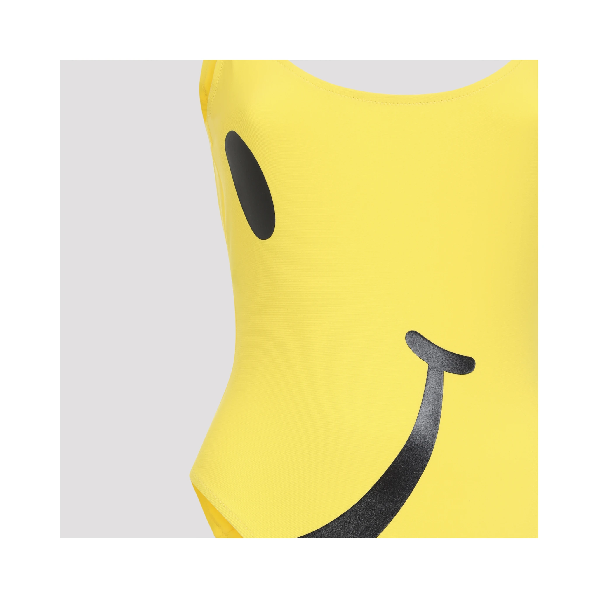 Moschino Smile One Piece Swimwear