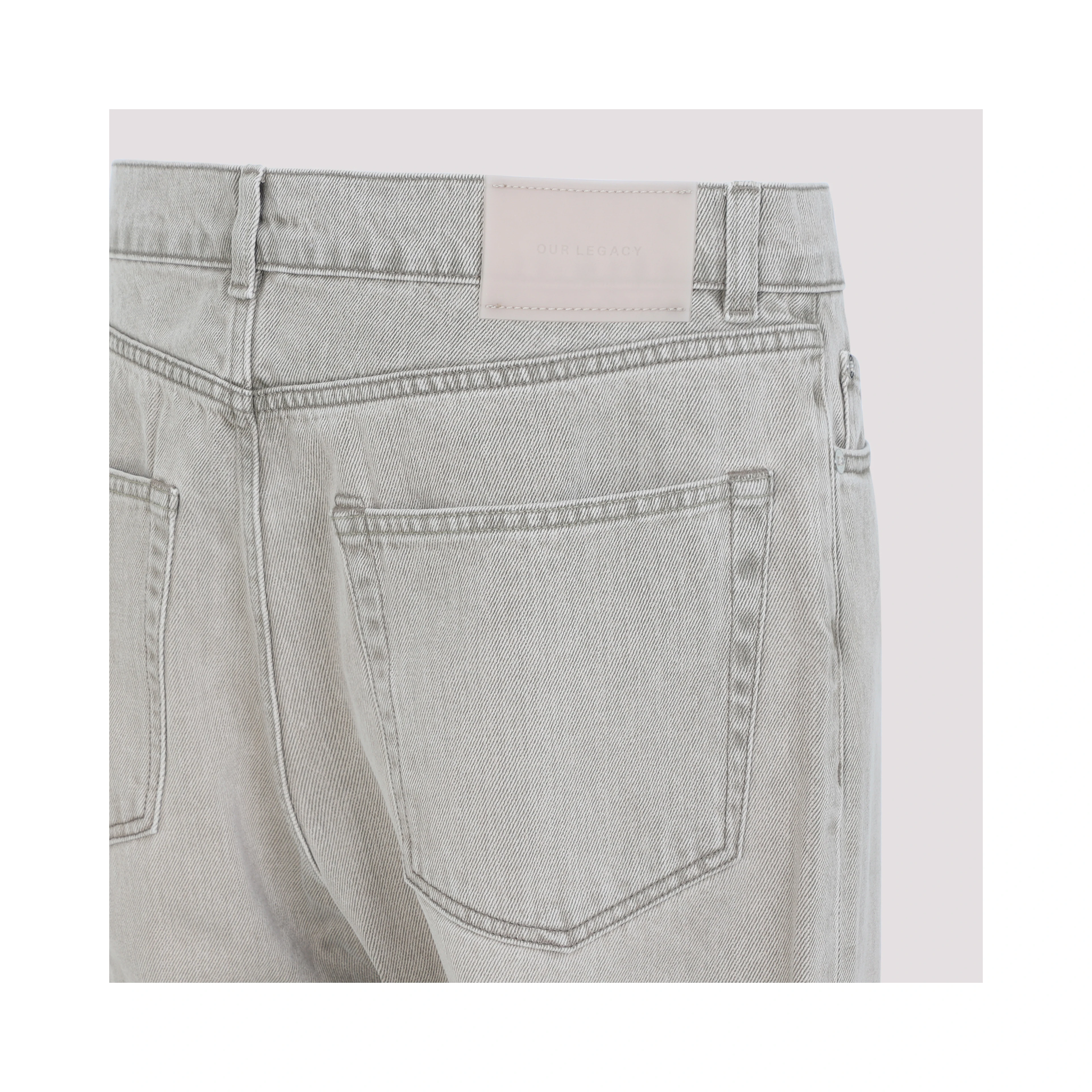 Our Legacy First Cut Jeans