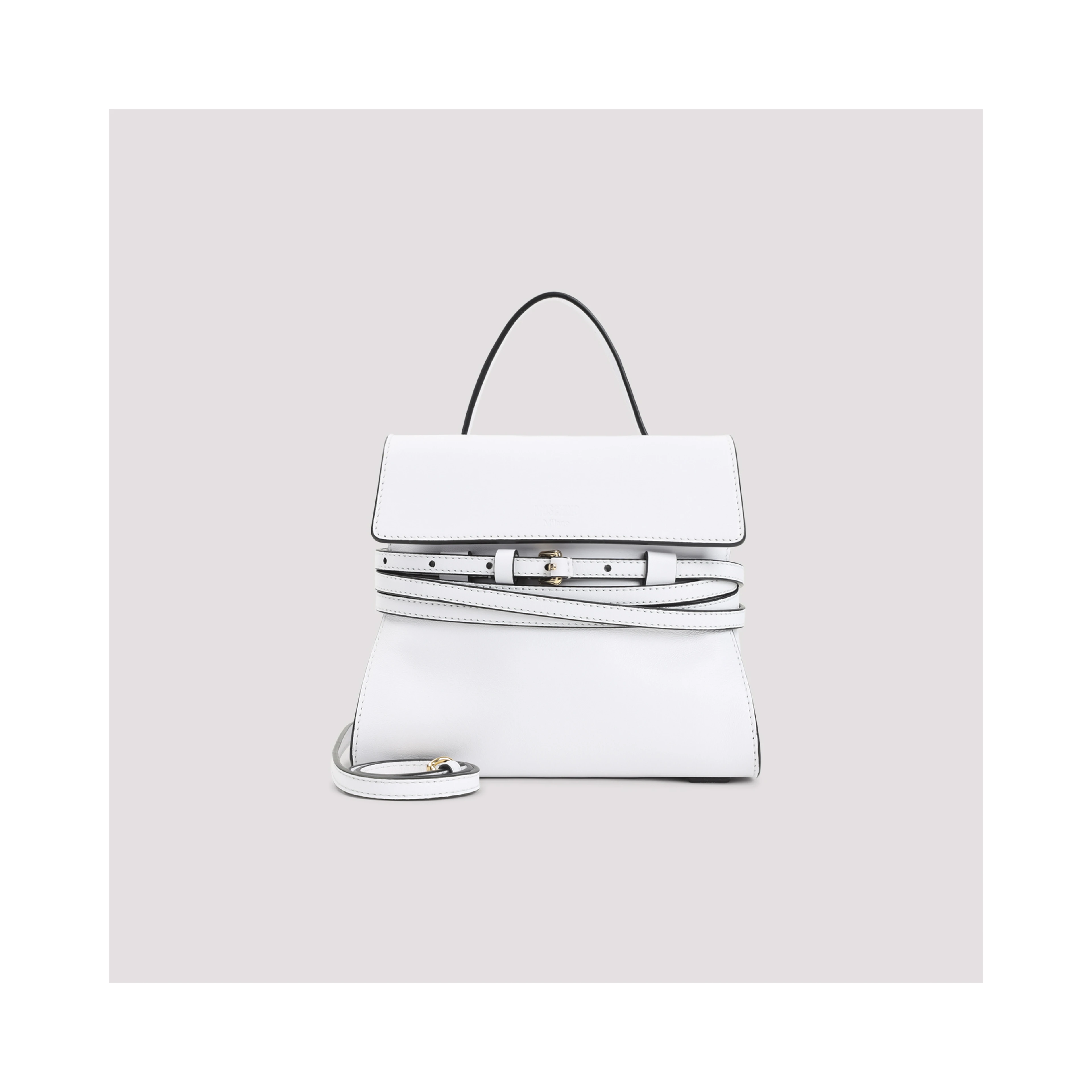 Moschino Tie Me Shoulder Bag