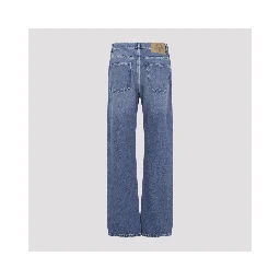 Moschino Cotton Jeans