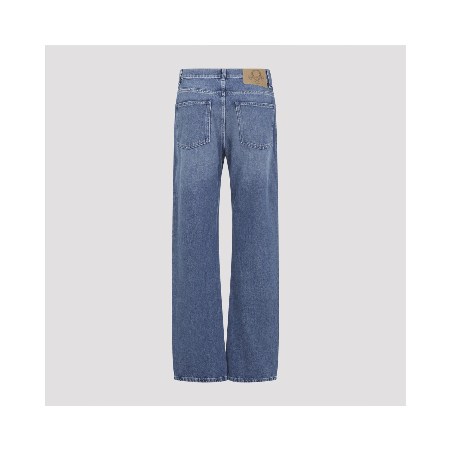 Moschino Cotton Jeans