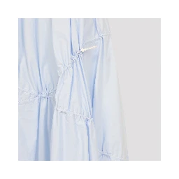 Moschino Cotton Midi Skirt