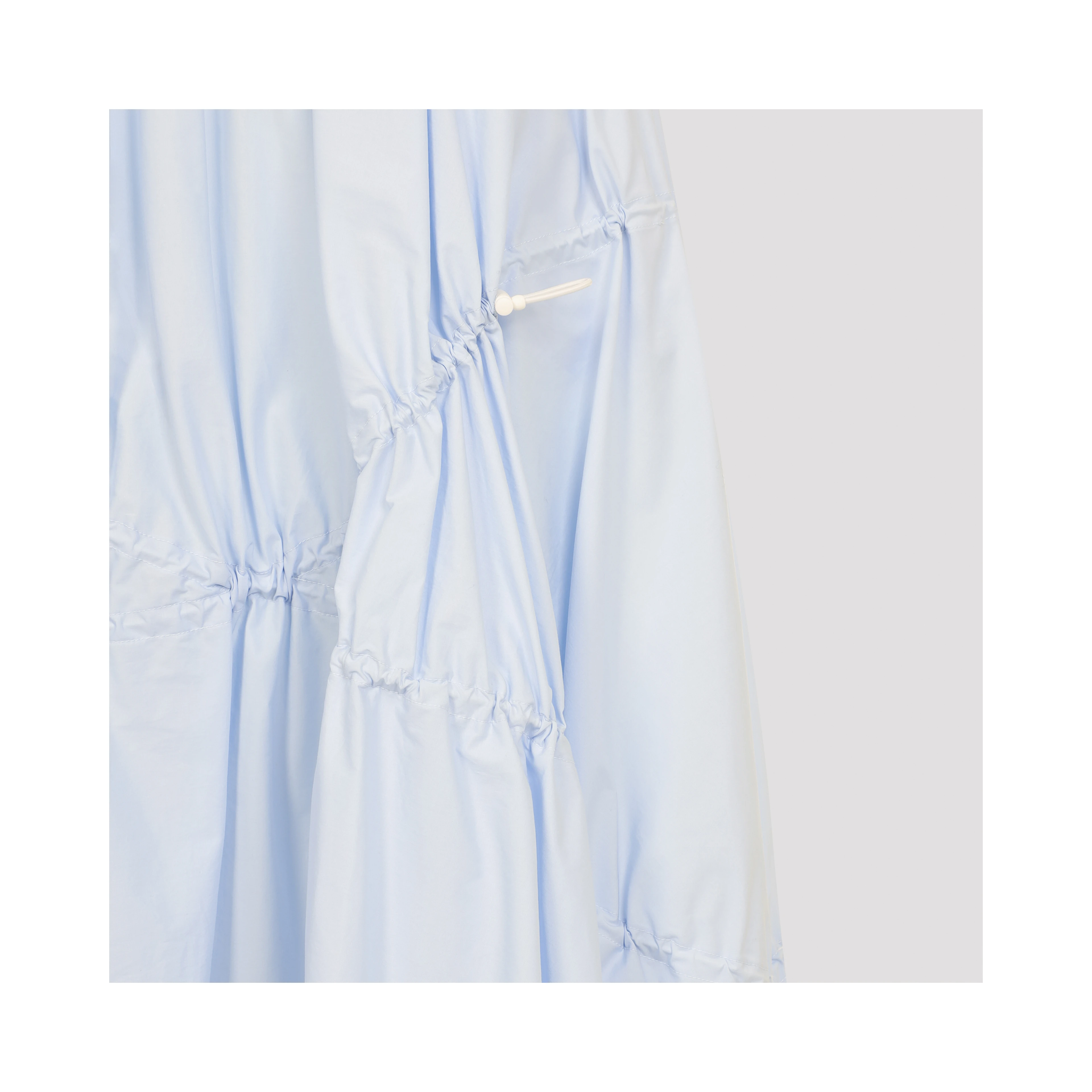 Moschino Cotton Midi Skirt