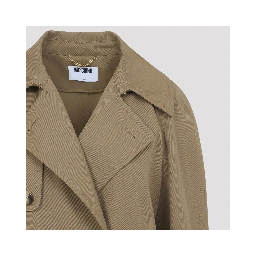 Moschino Trench