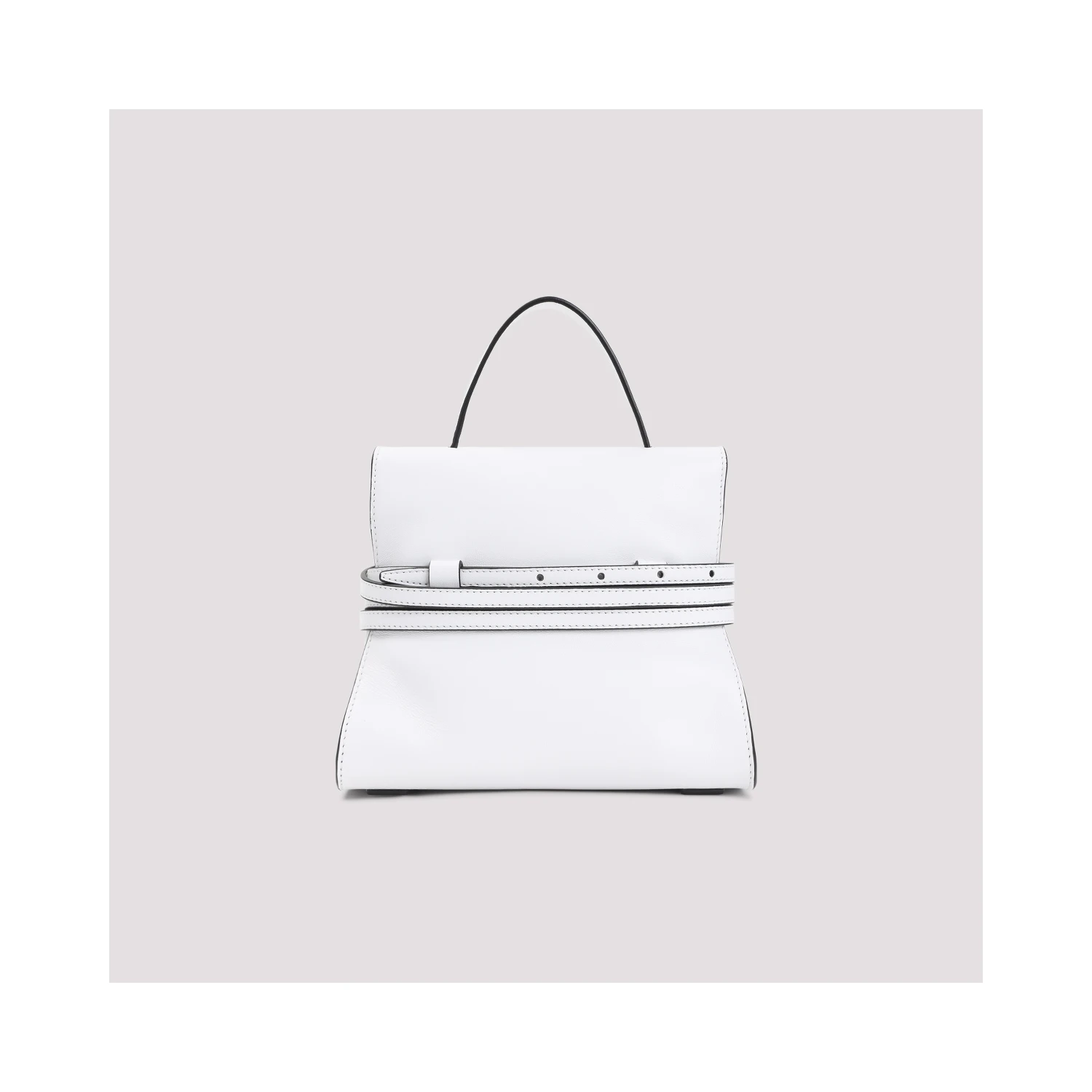 Moschino Tie Me Shoulder Bag
