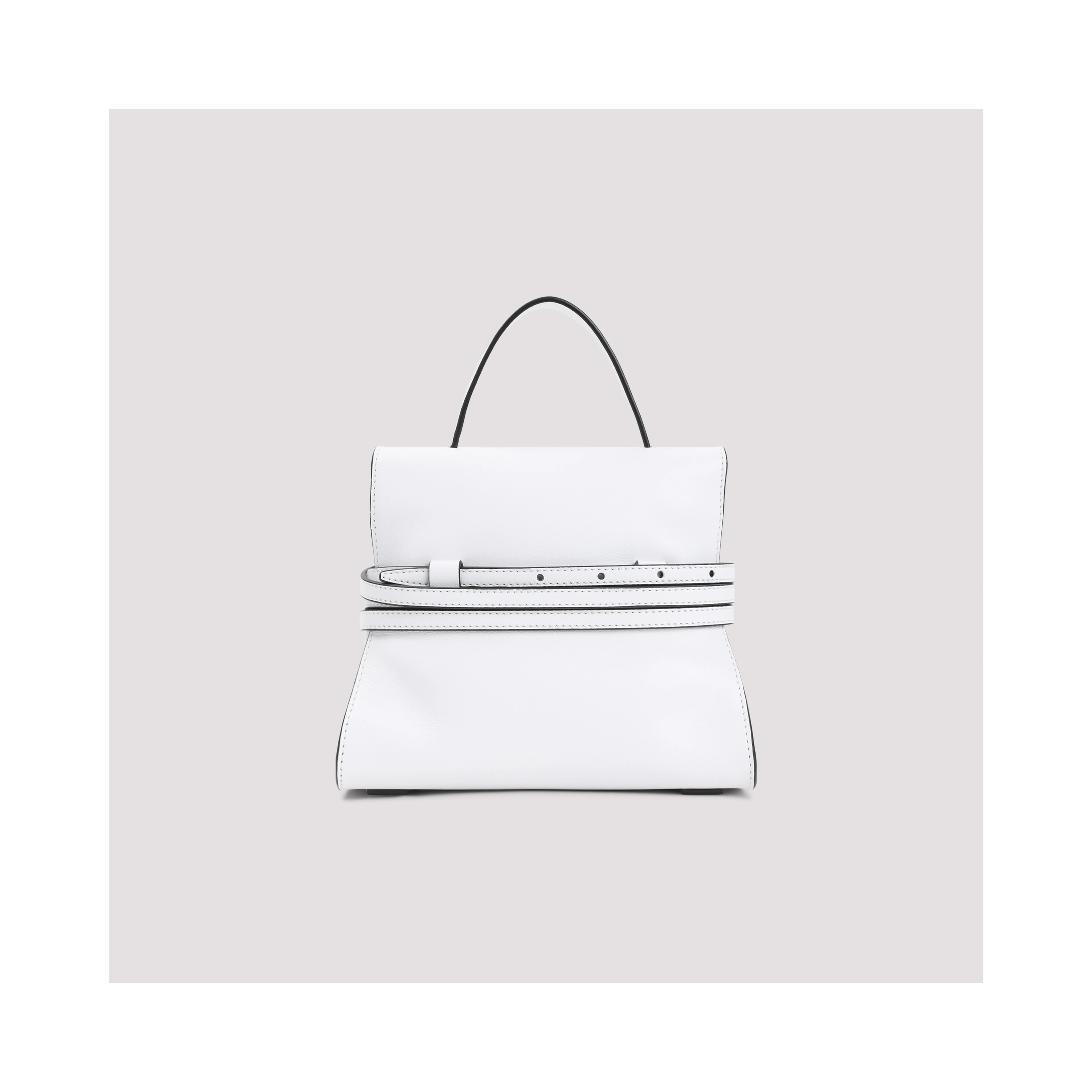 Moschino Tie Me Shoulder Bag