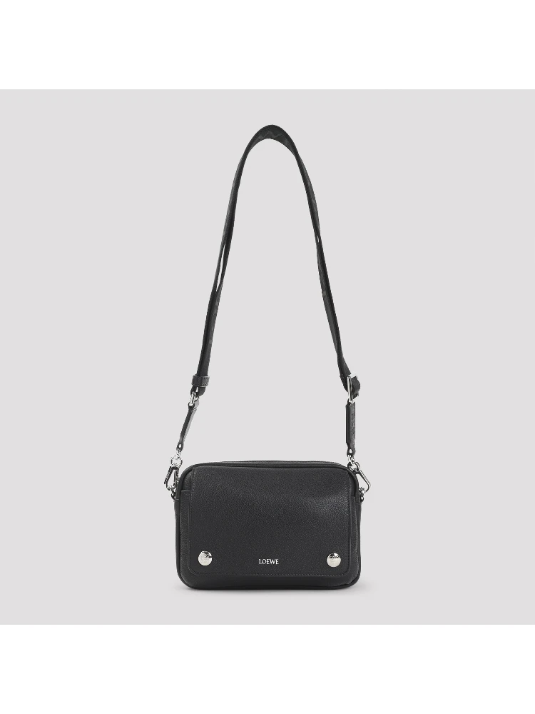 Loewe Pebble Messenger Small Bag