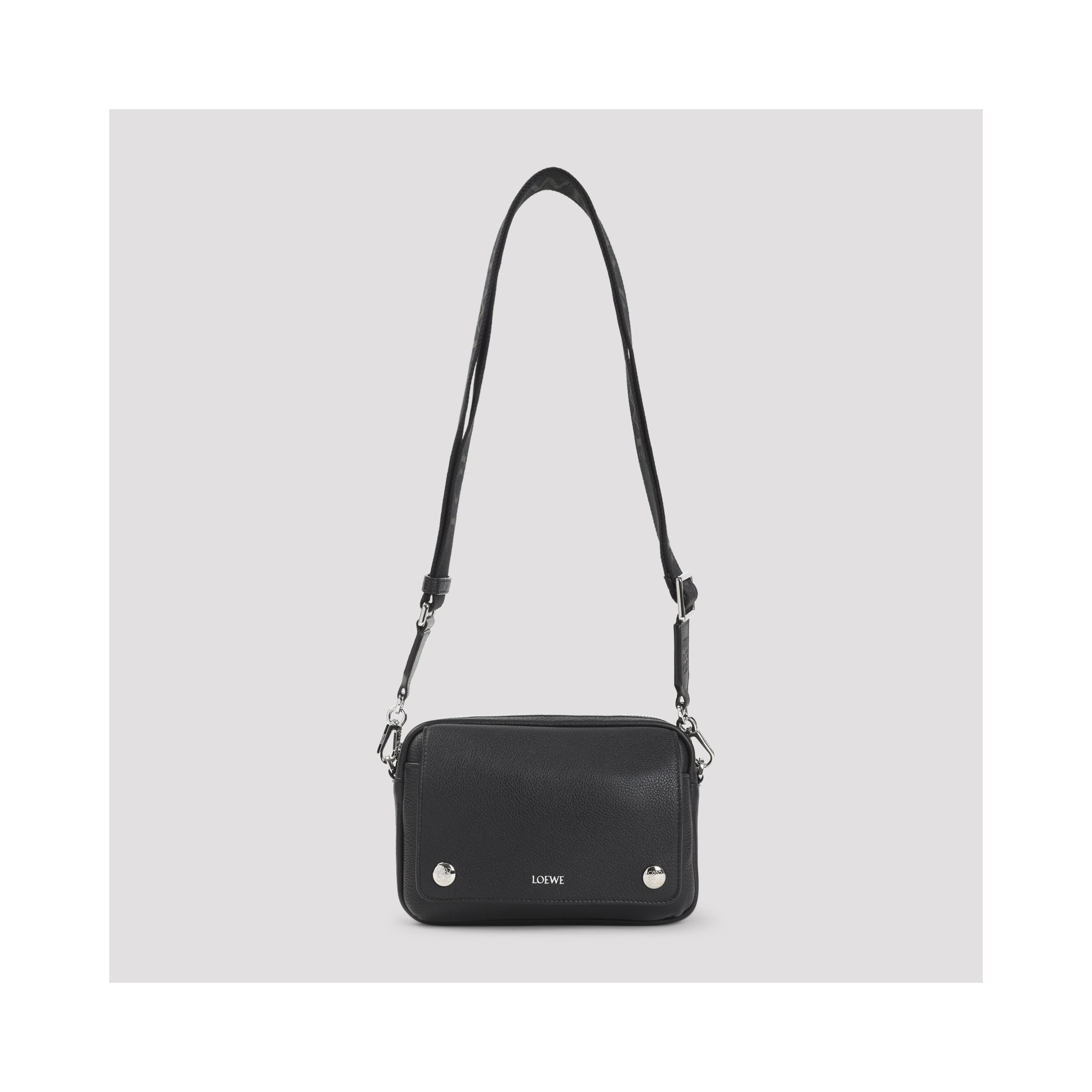 Loewe Pebble Messenger Small Bag