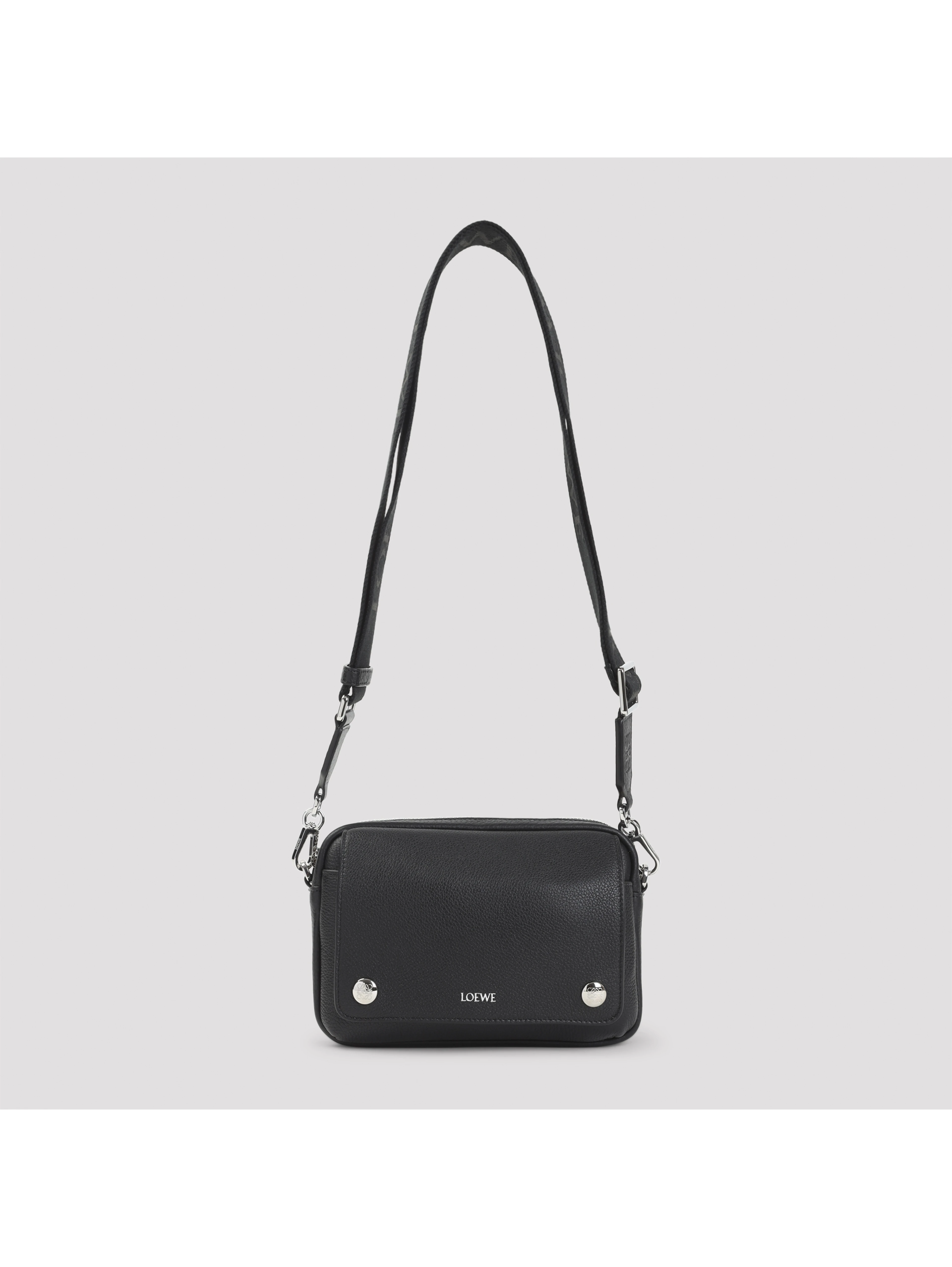 Loewe Pebble Messenger Small Bag