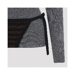 Moschino Turtleneck
