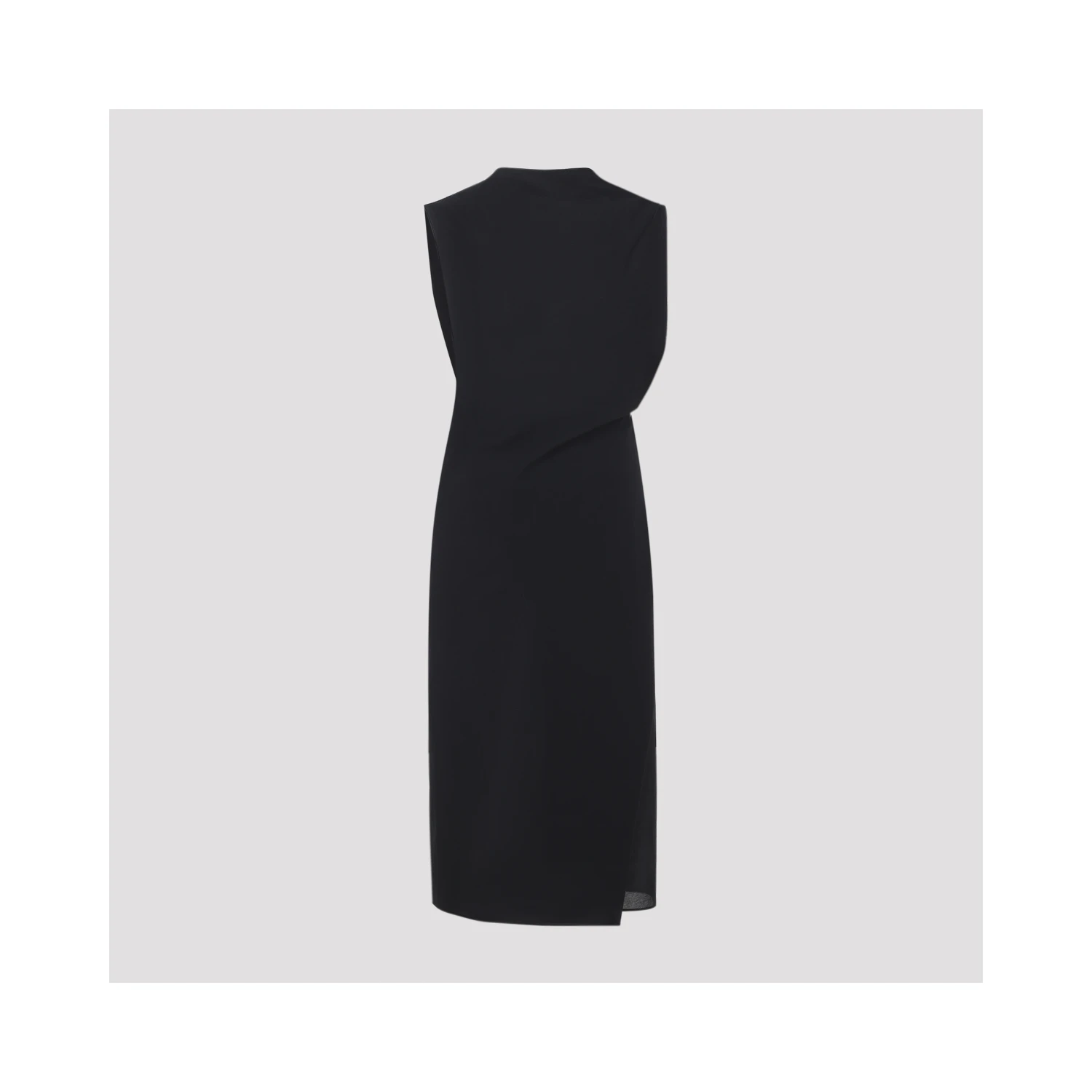 Jacquemus The Drap Midi Dress