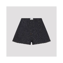 Jacquemus De-Nimes Amelo Shorts