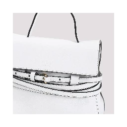 Moschino Tie Me Shoulder Bag
