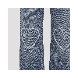 Moschino Cotton Jeans