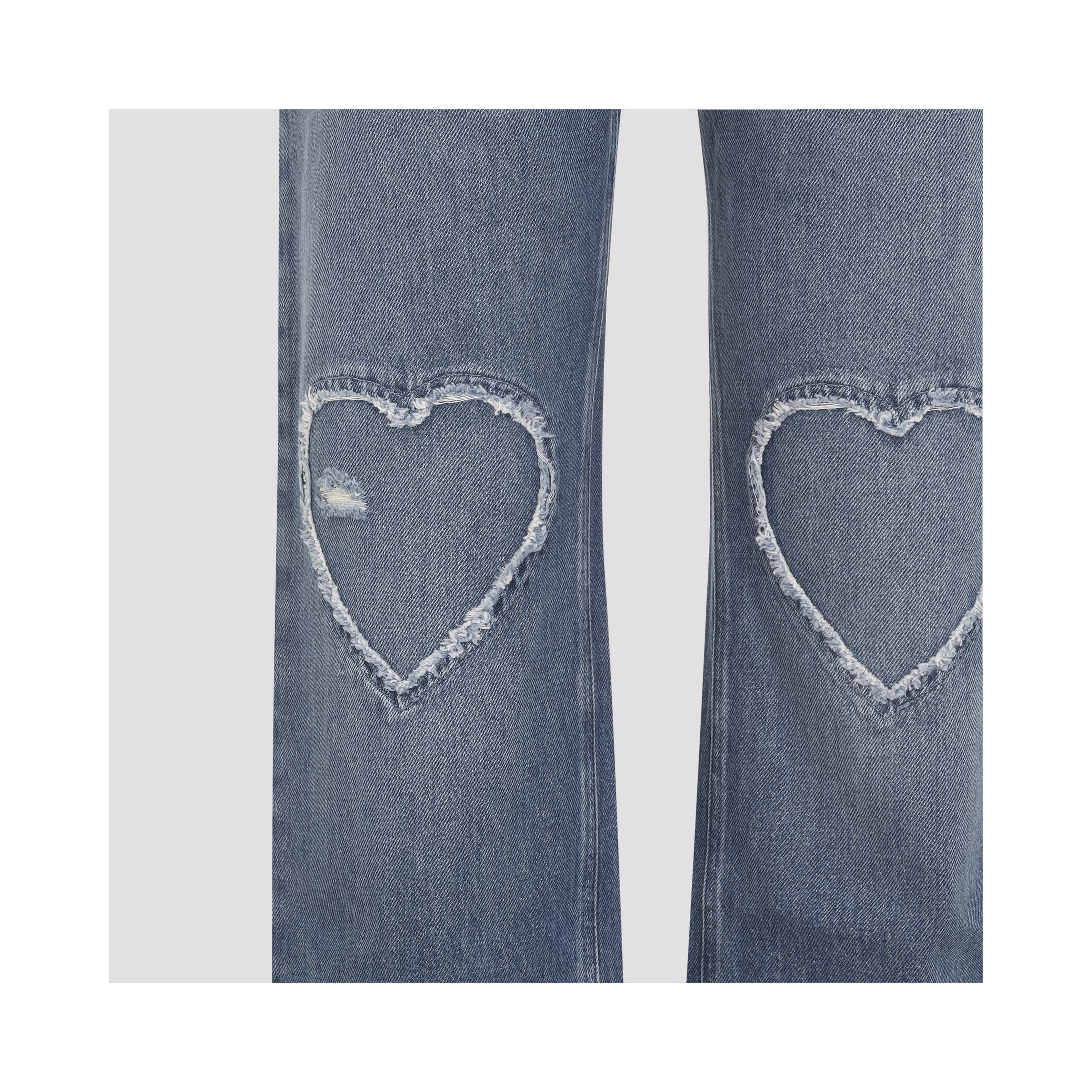 Moschino Cotton Jeans
