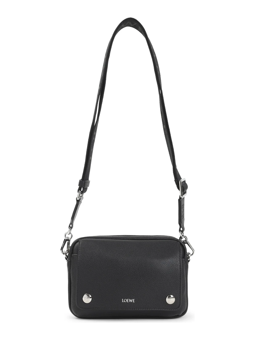 Loewe Pebble Messenger Small Bag