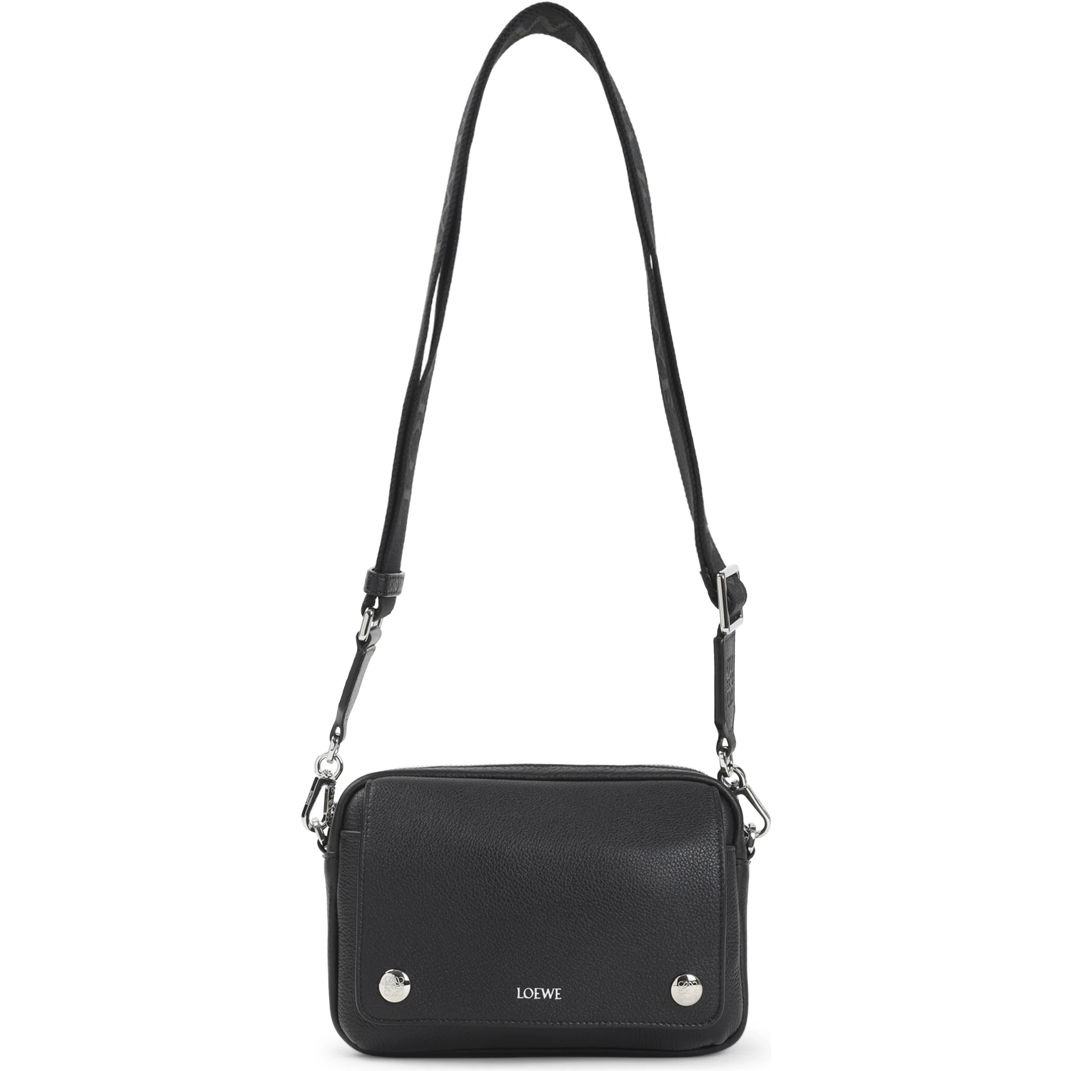Loewe Pebble Messenger Small Bag