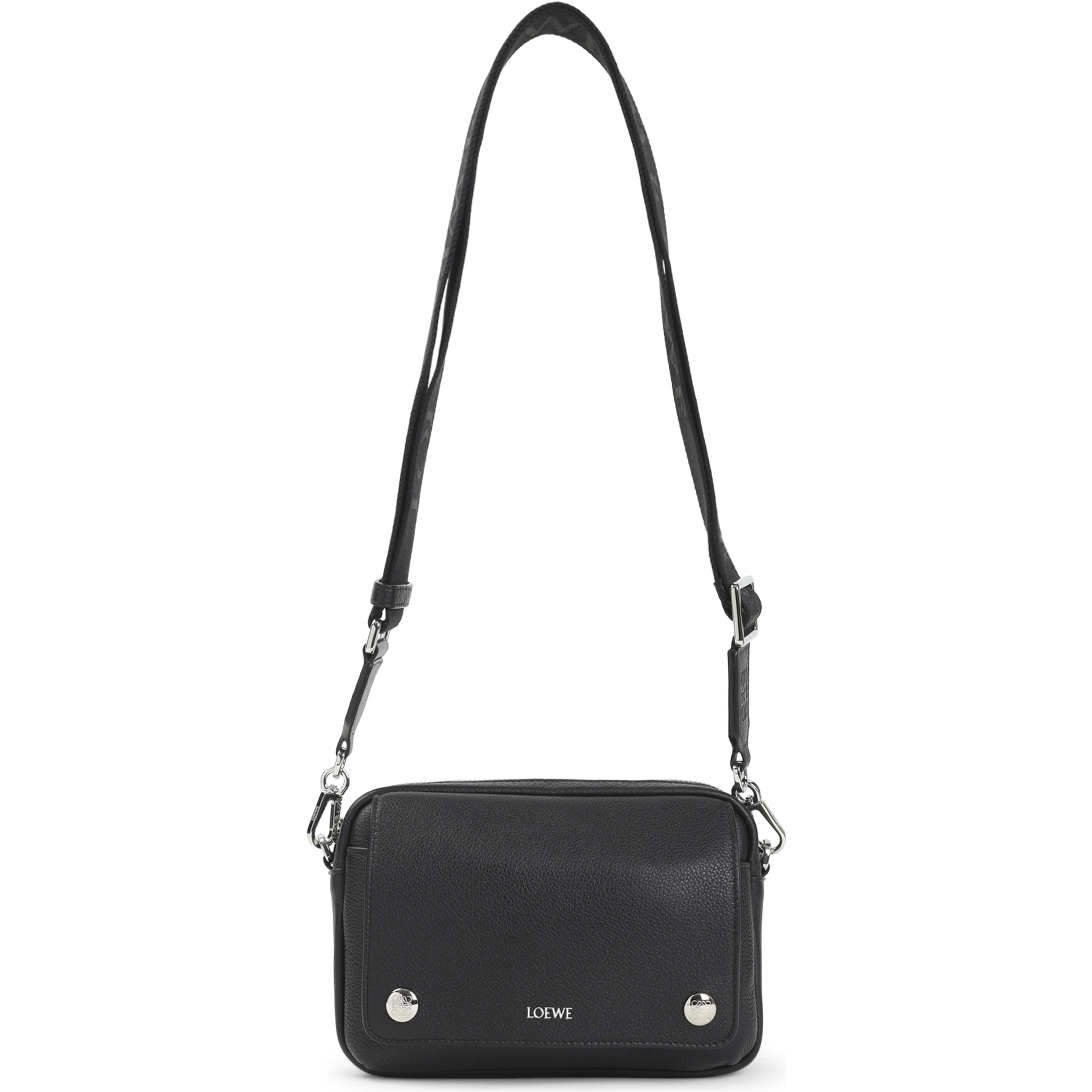 Loewe Pebble Messenger Small Bag