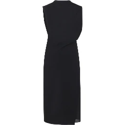 Jacquemus The Drap Midi Dress