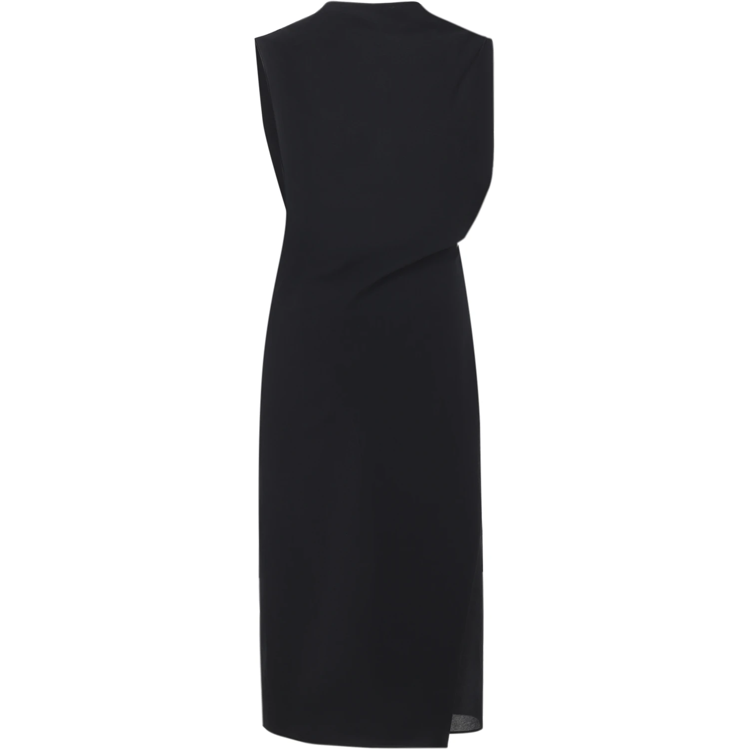 Jacquemus The Drap Midi Dress