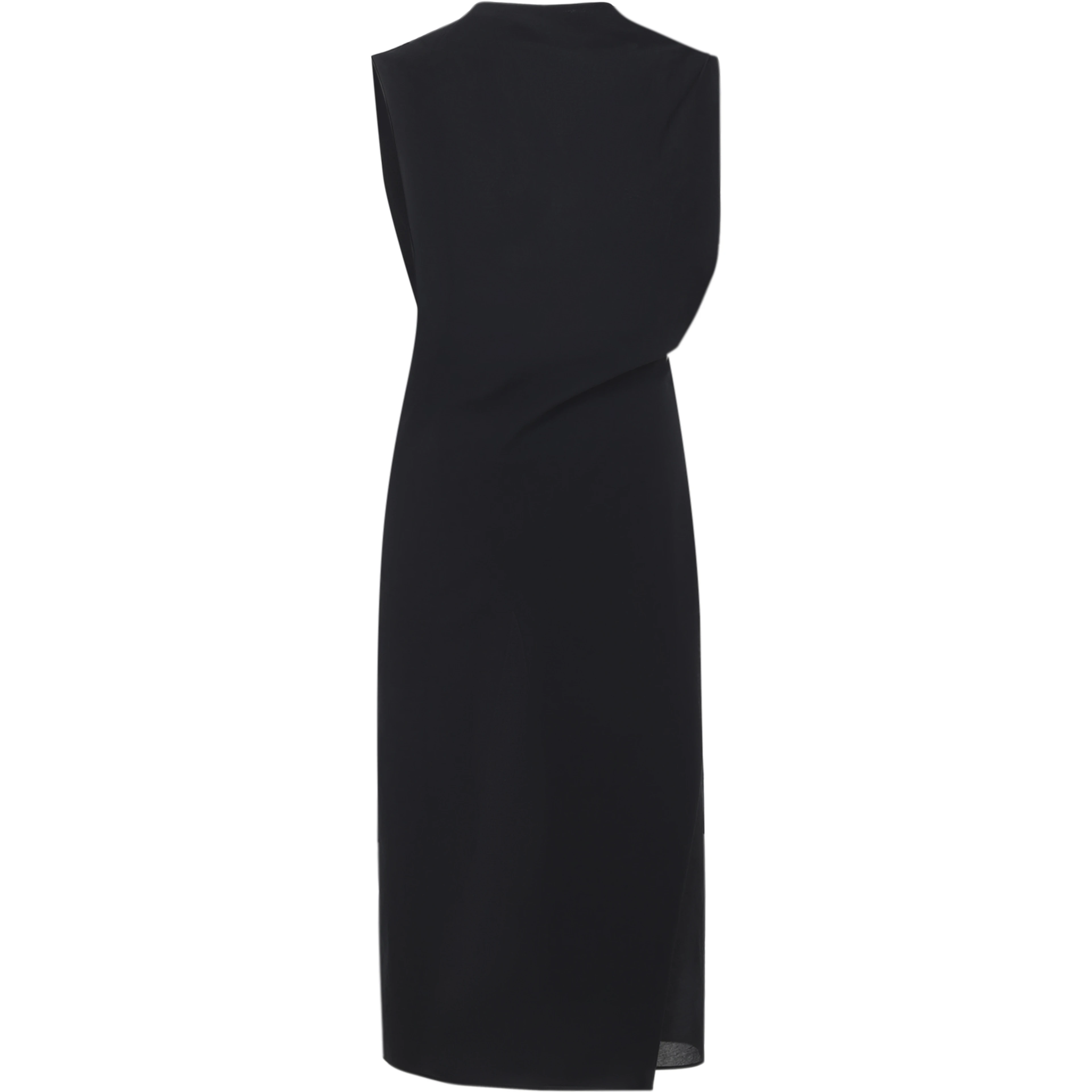 Jacquemus The Drap Midi Dress