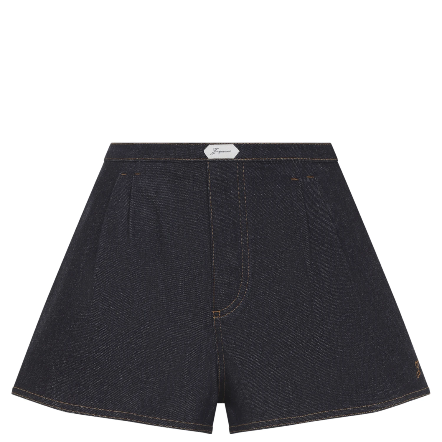 Jacquemus De-Nimes Amelo Shorts