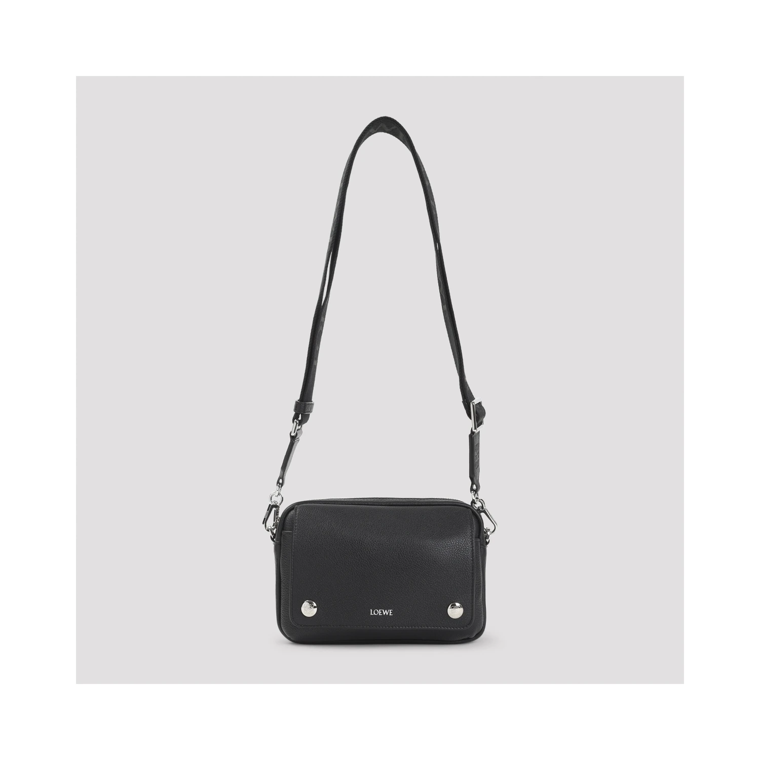Loewe Pebble Messenger Small Bag