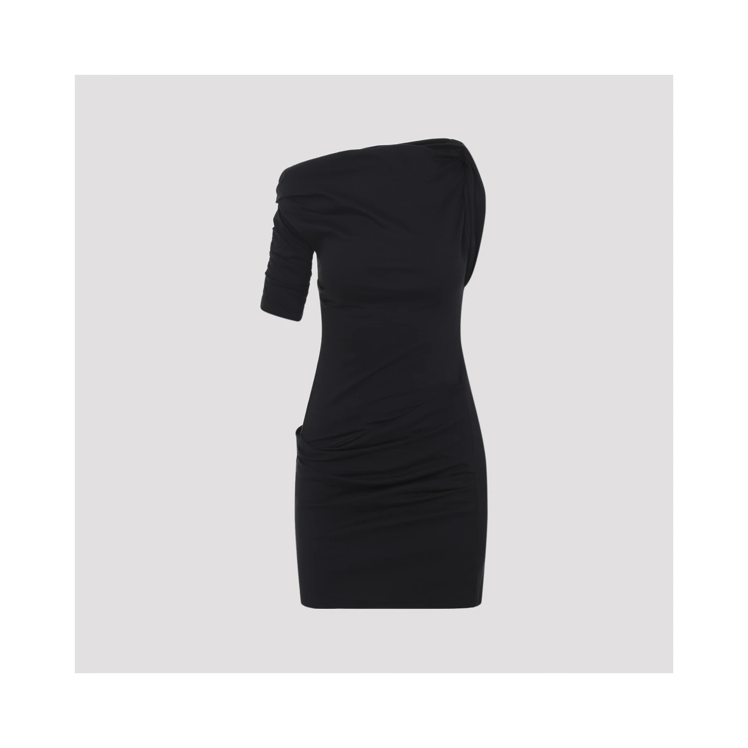 Jacquemus The Drapeado Mini Dress