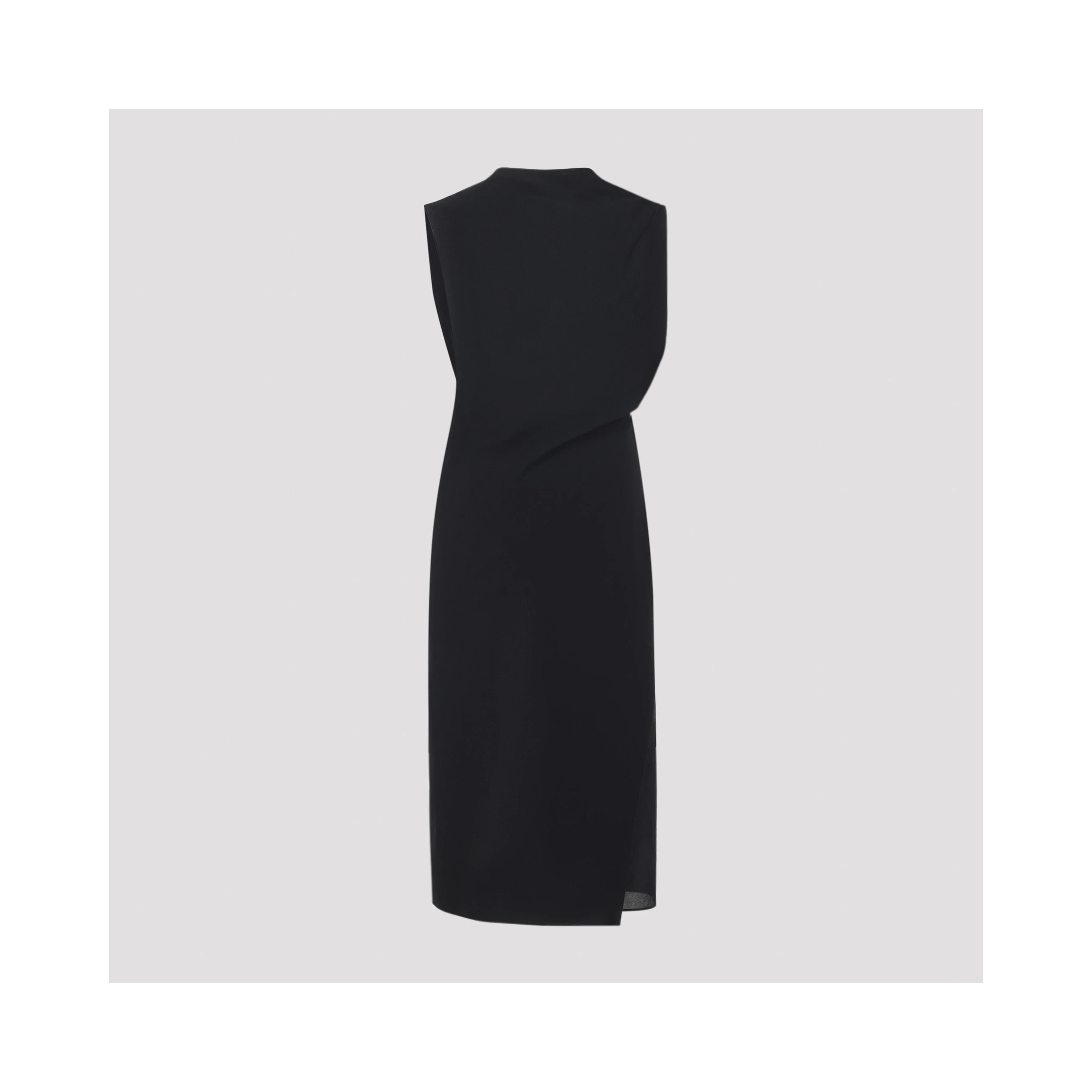 Jacquemus The Drap Midi Dress