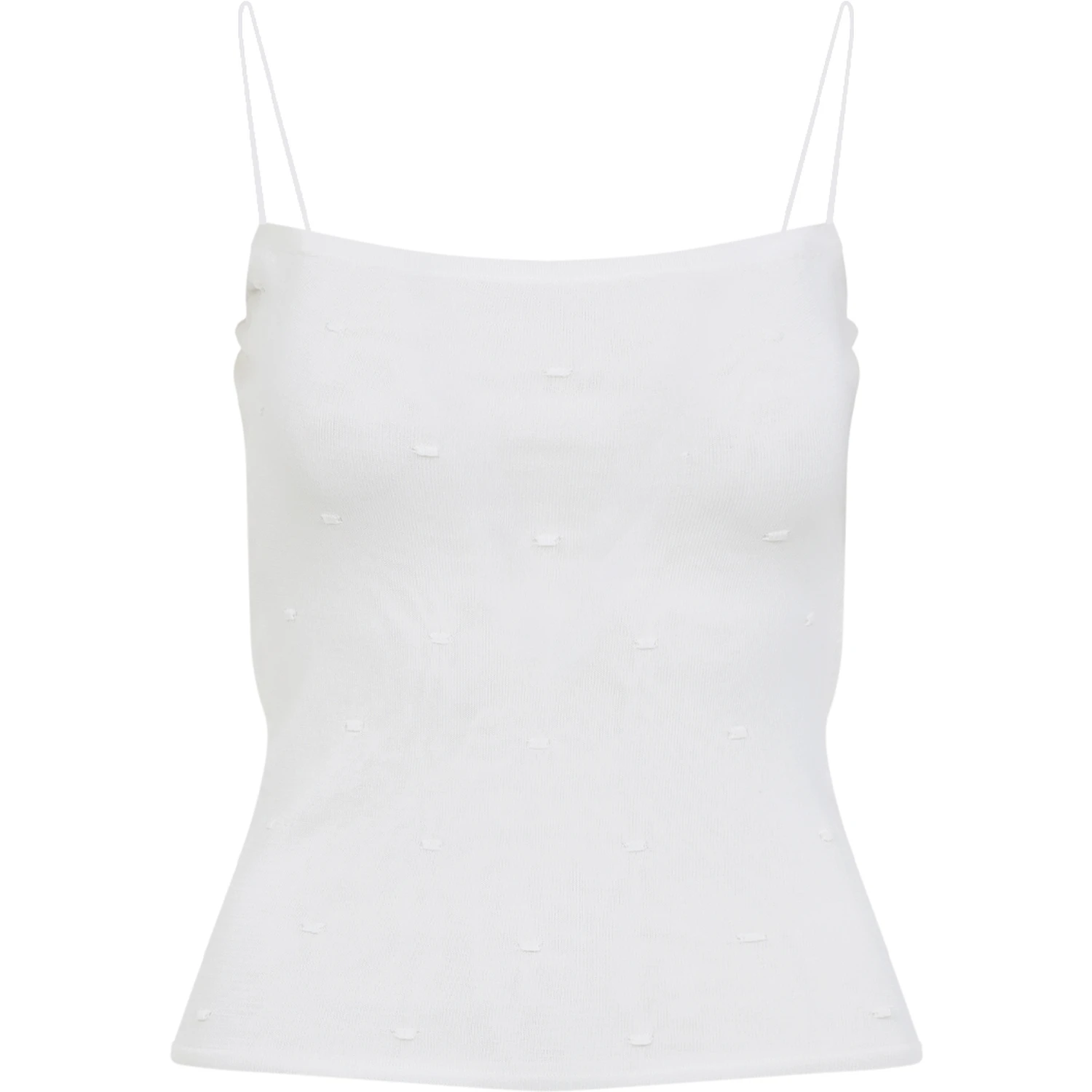Jacquemus The Plumetis Top