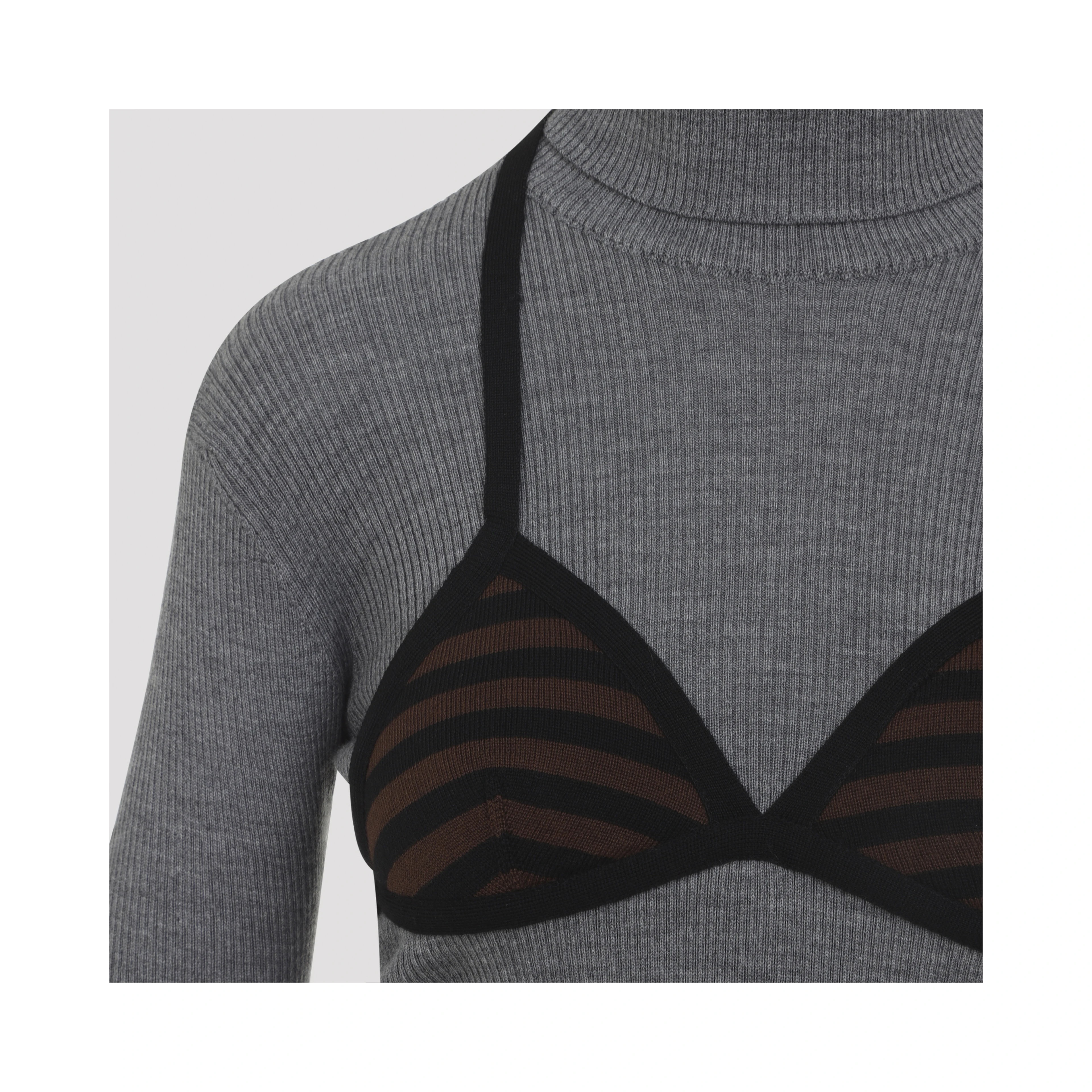 Moschino Turtleneck