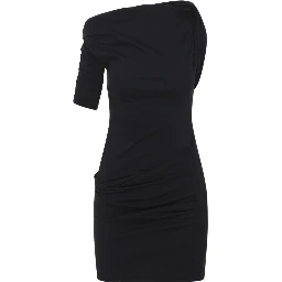 Jacquemus The Drapeado Mini Dress