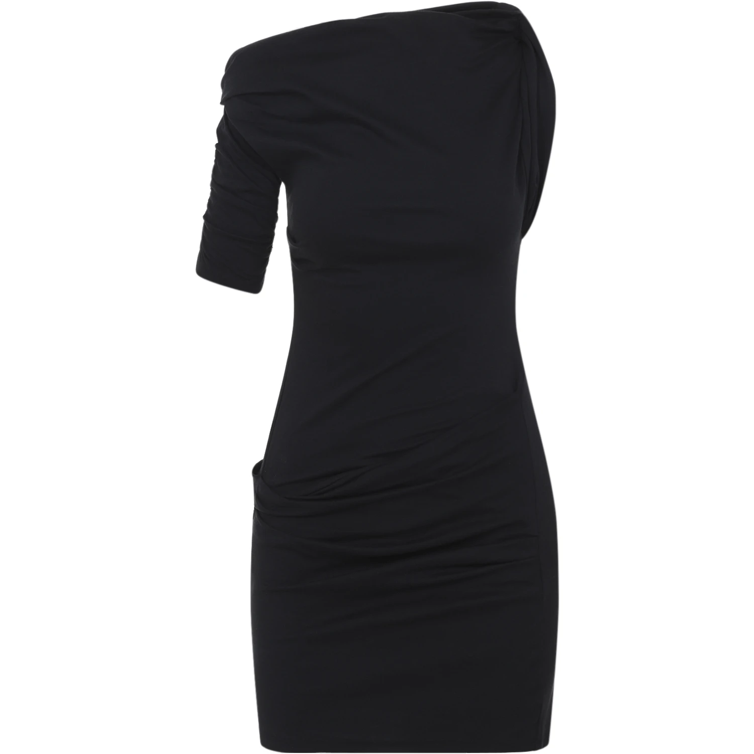Jacquemus The Drapeado Mini Dress