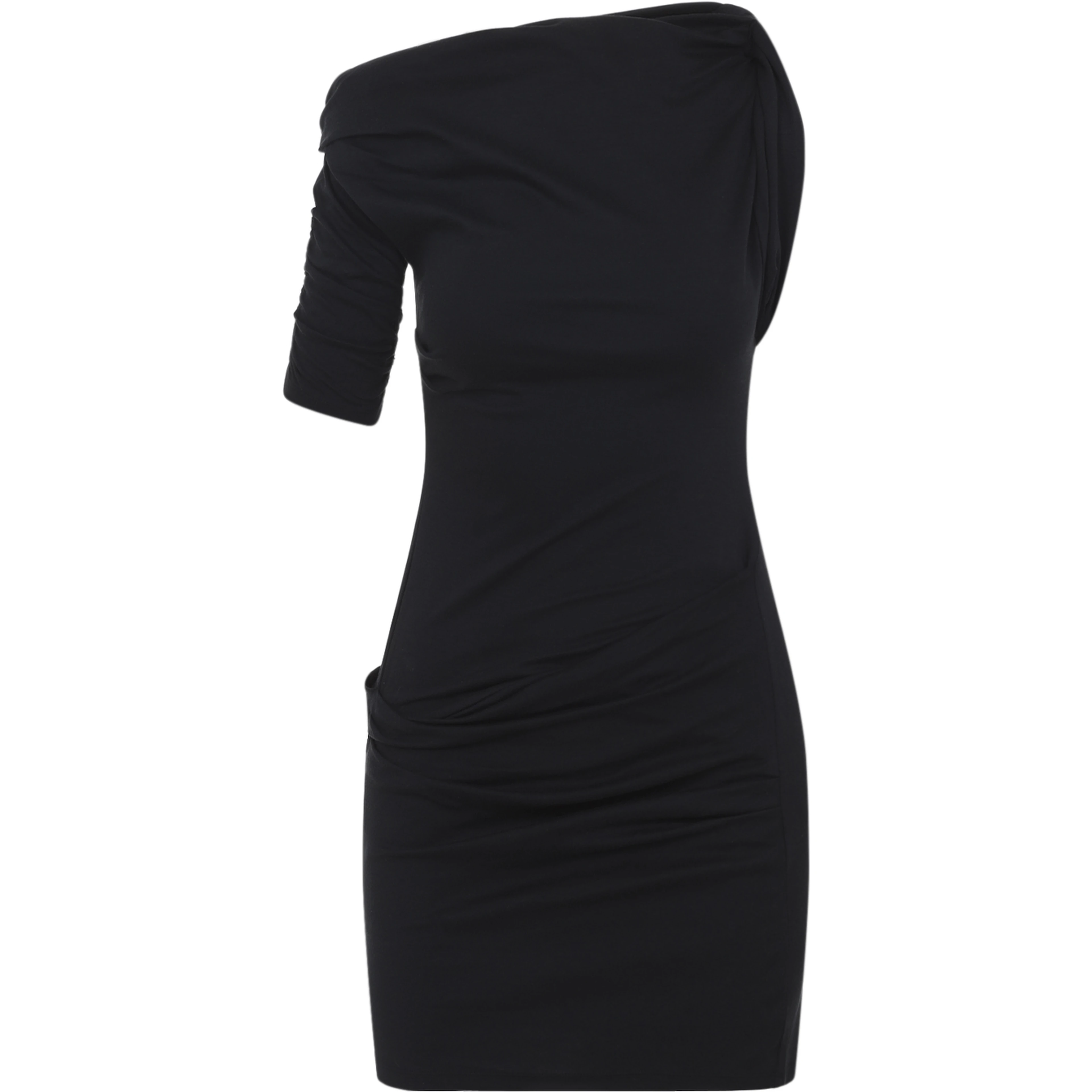 Jacquemus The Drapeado Mini Dress