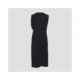 Jacquemus The Drap Midi Dress