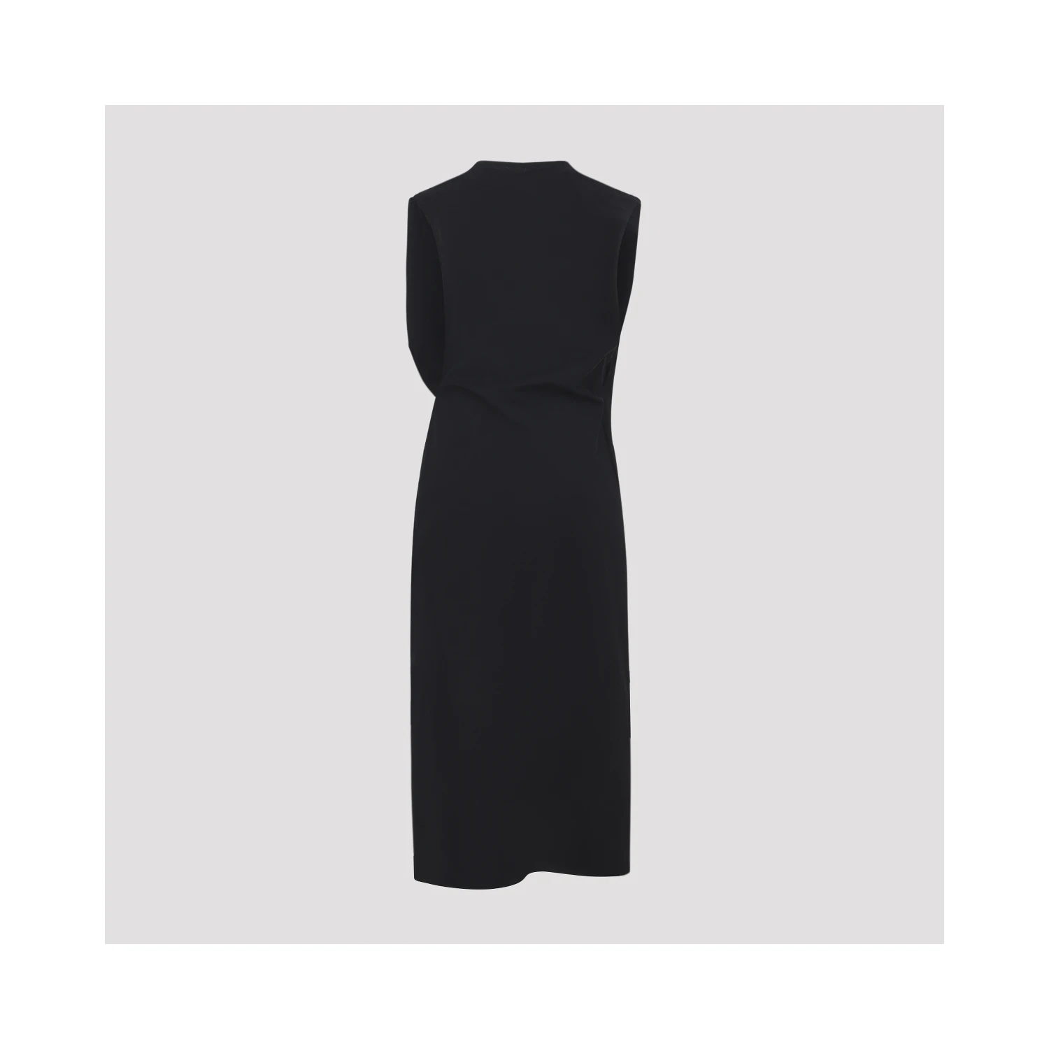 Jacquemus The Drap Midi Dress