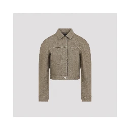 Jacquemus Ovalo Cargo Jacket