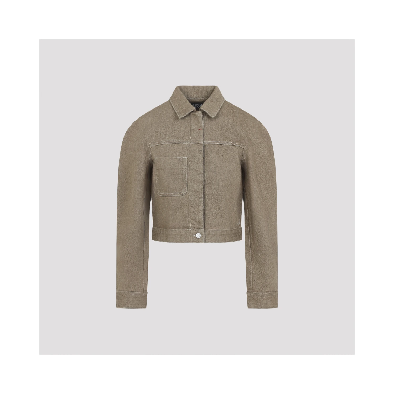 Jacquemus Ovalo Cargo Jacket