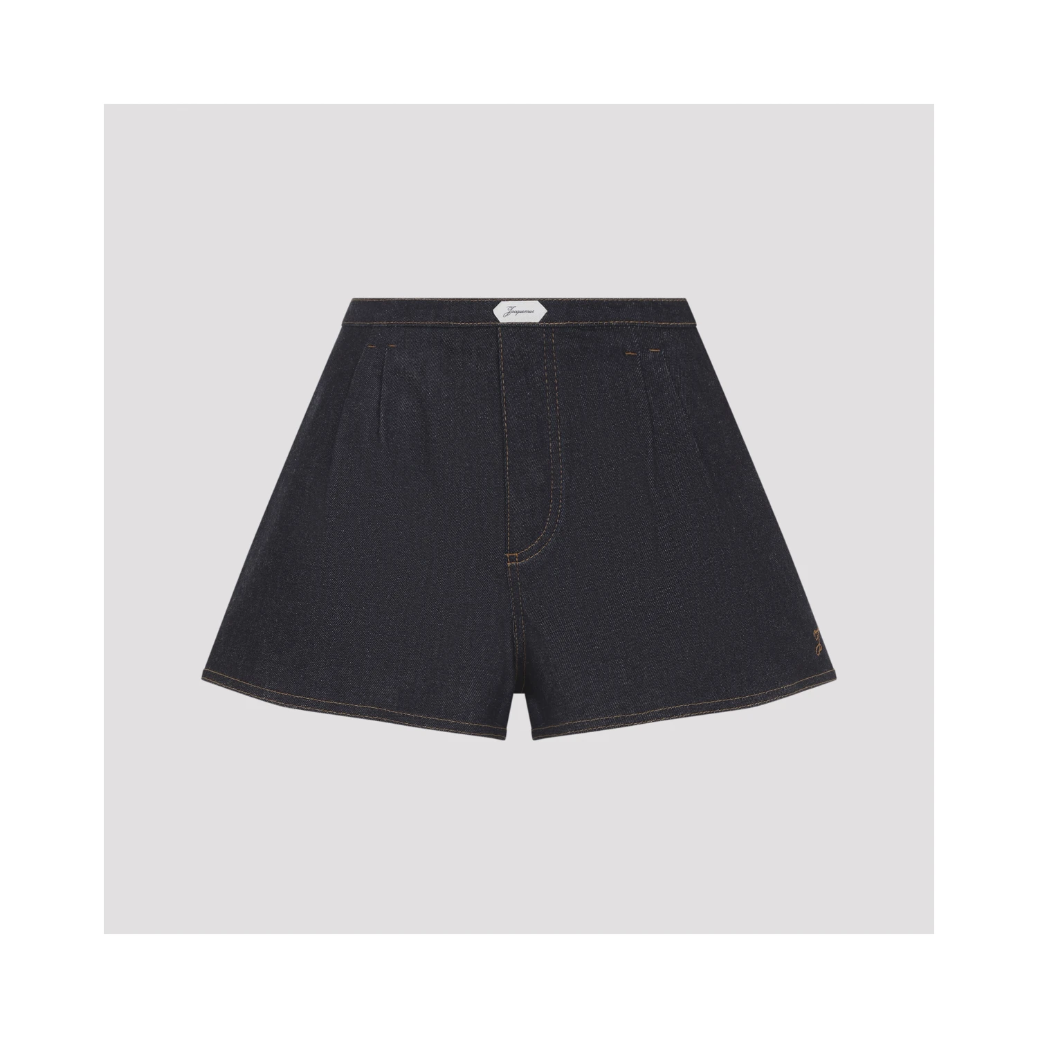 Jacquemus De-Nimes Amelo Shorts