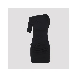 Jacquemus The Drapeado Mini Dress