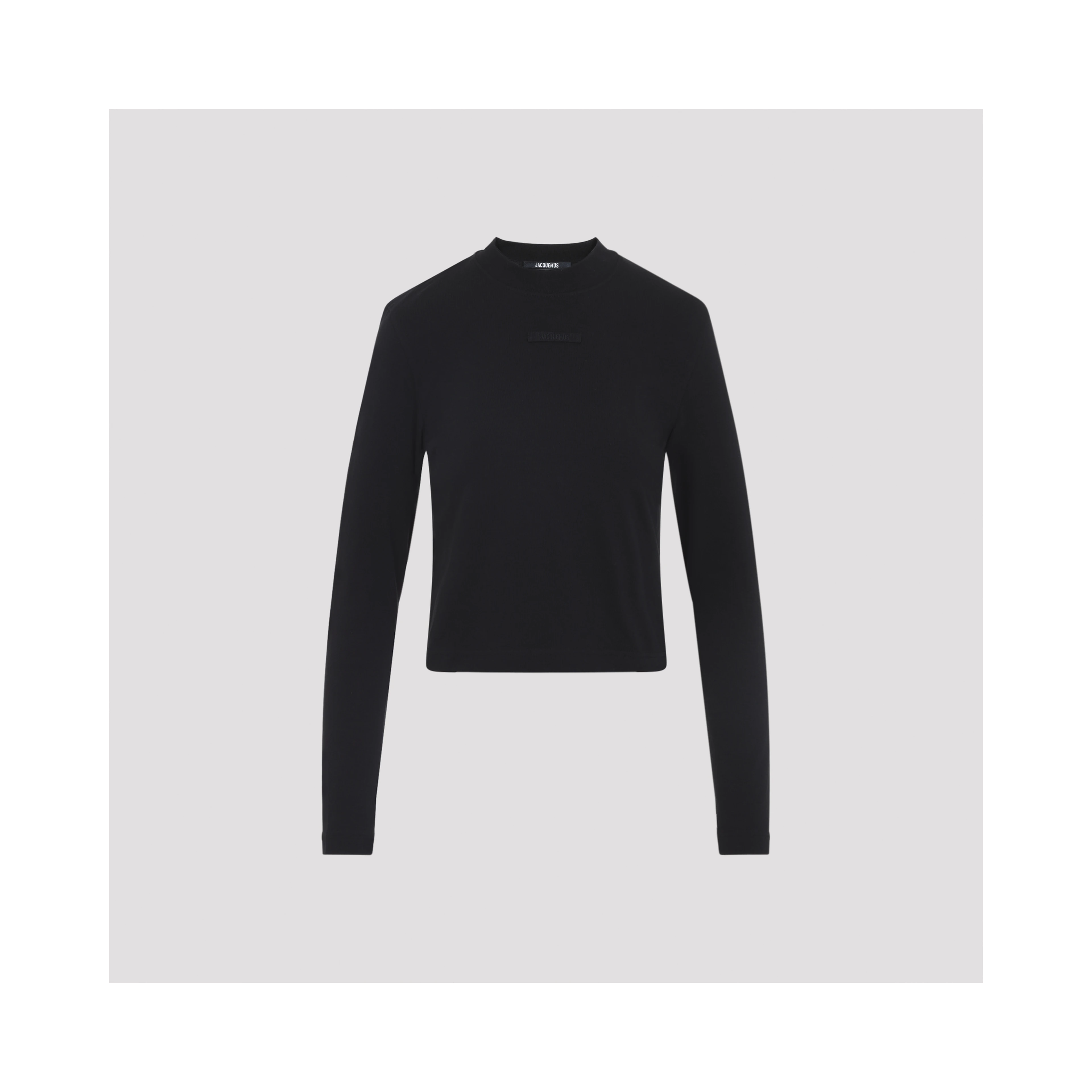 Jacquemus The Gros Grain T-shirt