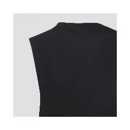 Jacquemus The Drap Midi Dress