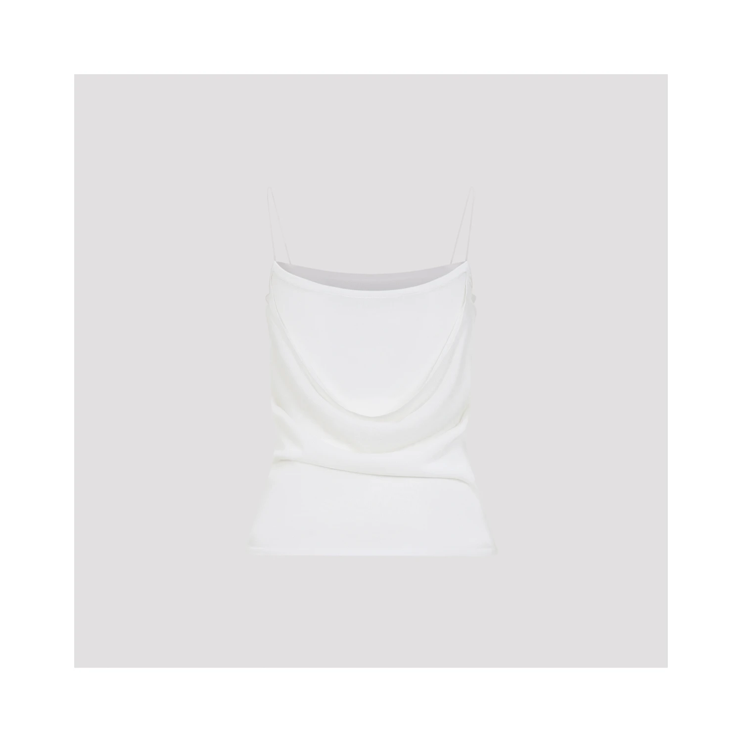 Jacquemus The Plumetis Top