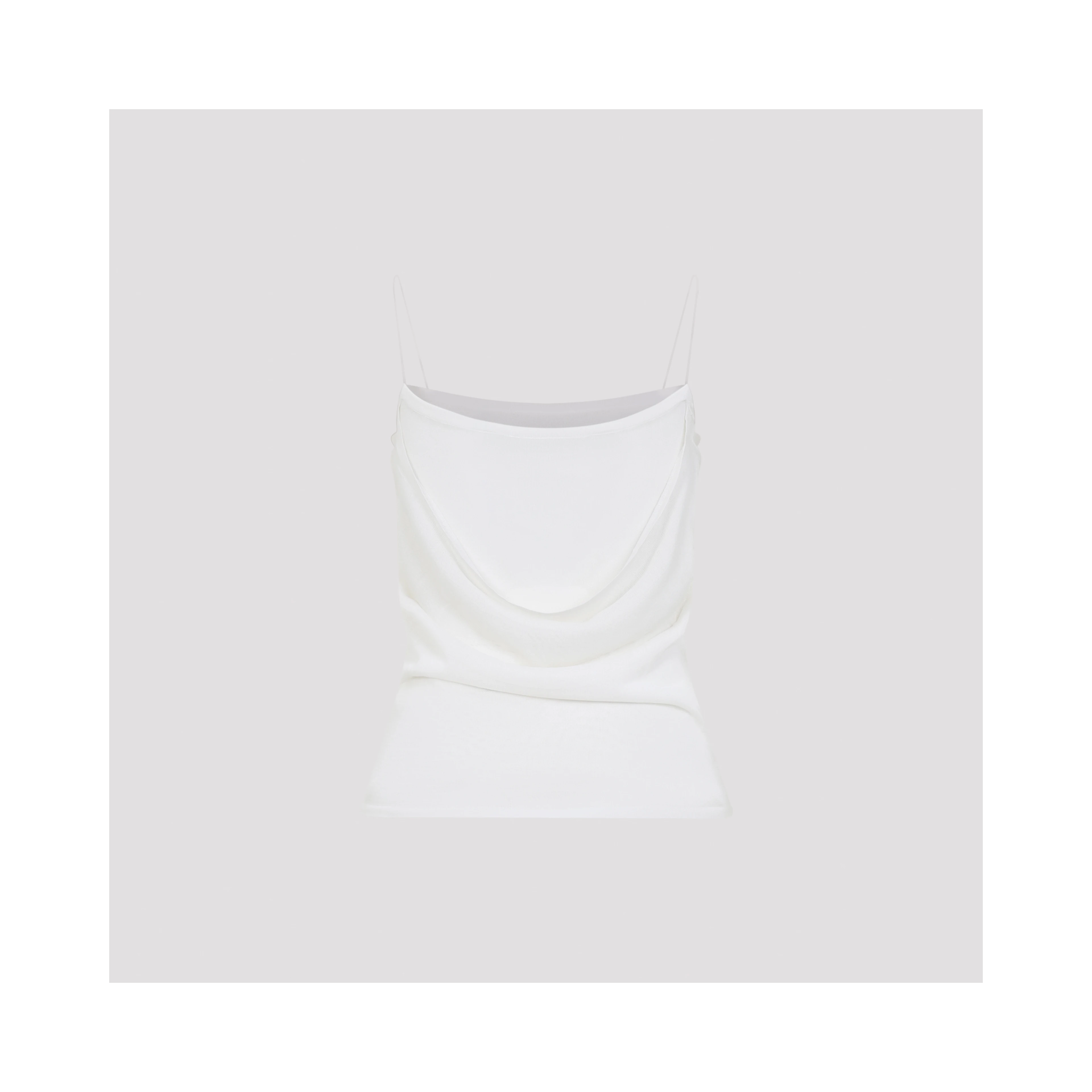 Jacquemus The Plumetis Top