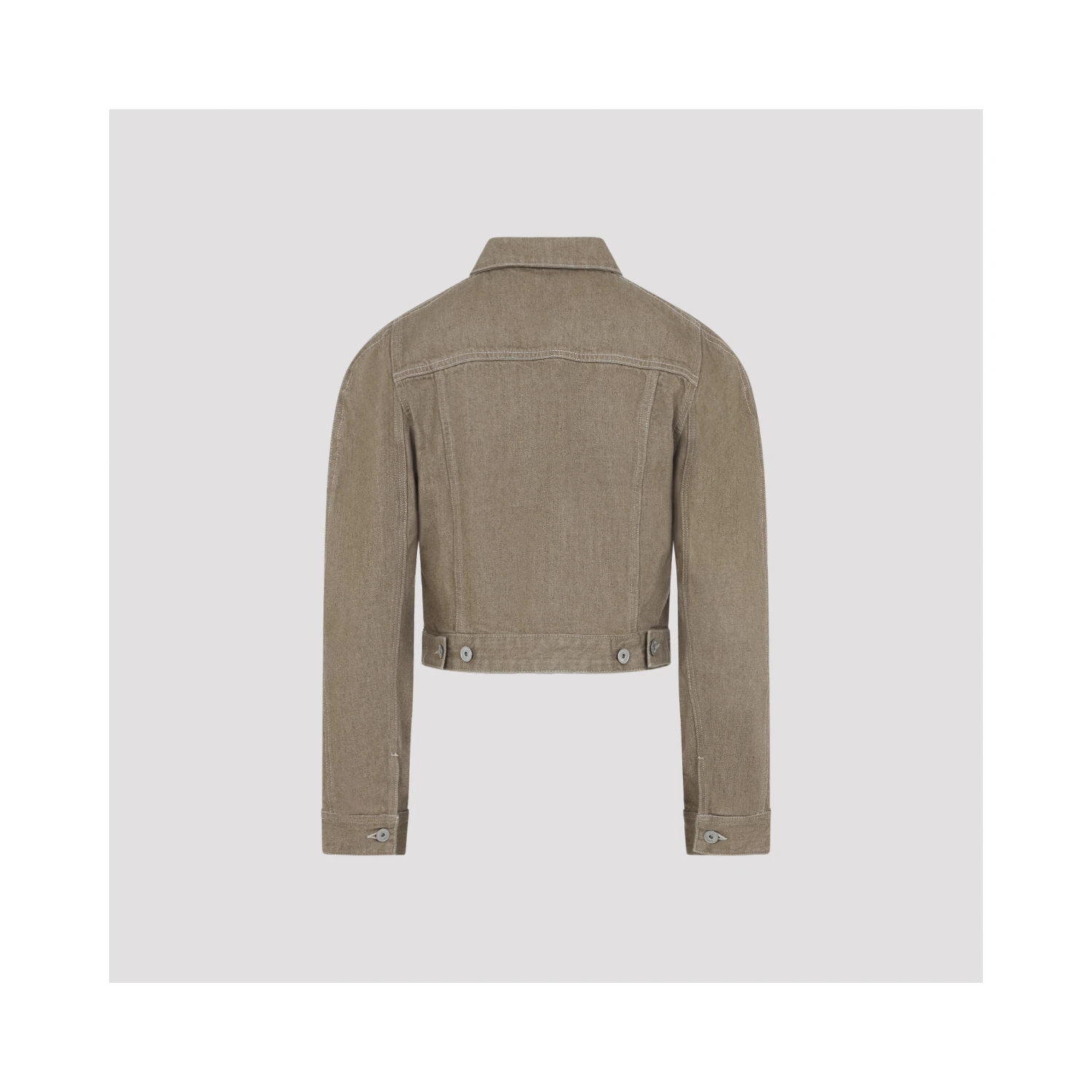Jacquemus Ovalo Cargo Jacket