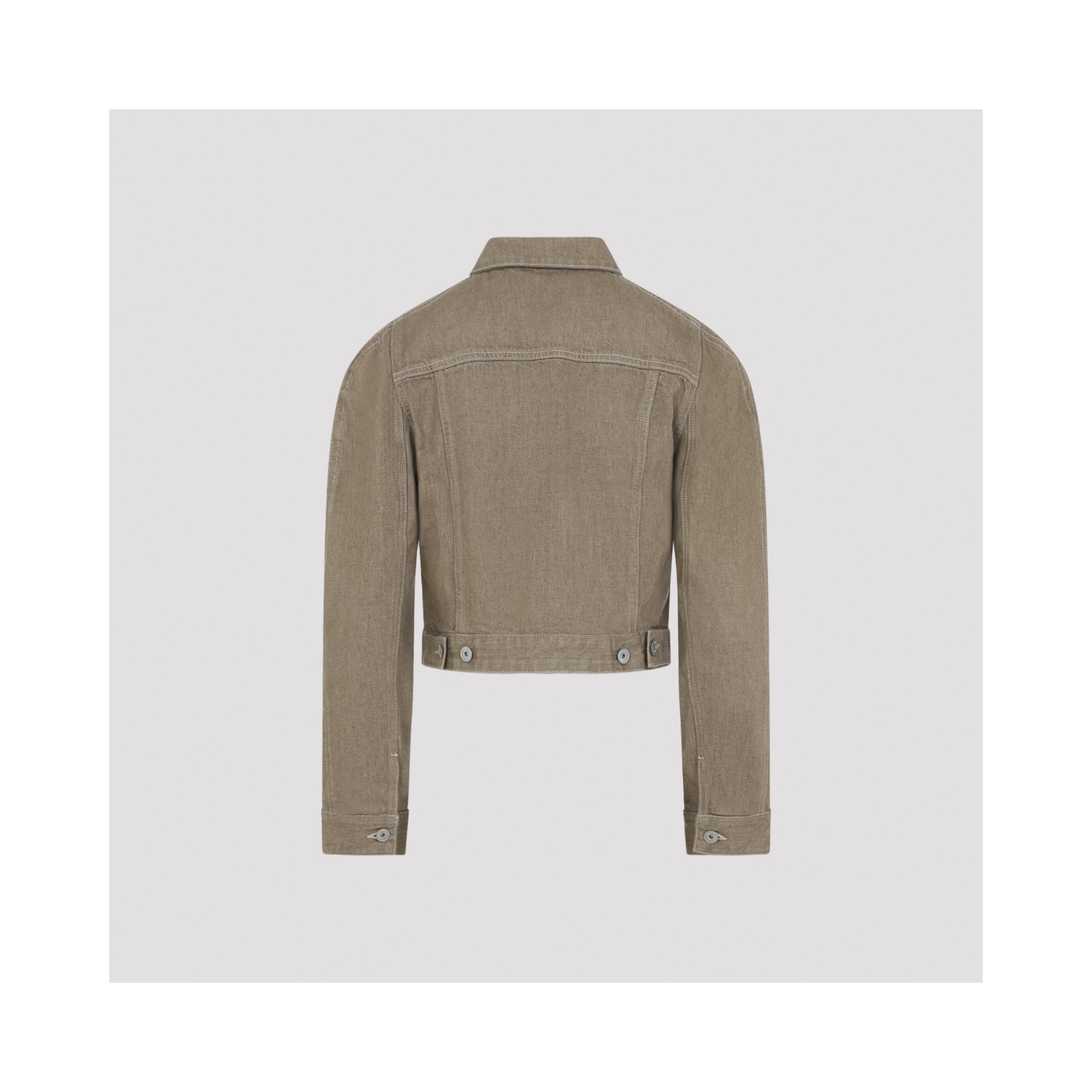 Jacquemus Ovalo Cargo Jacket