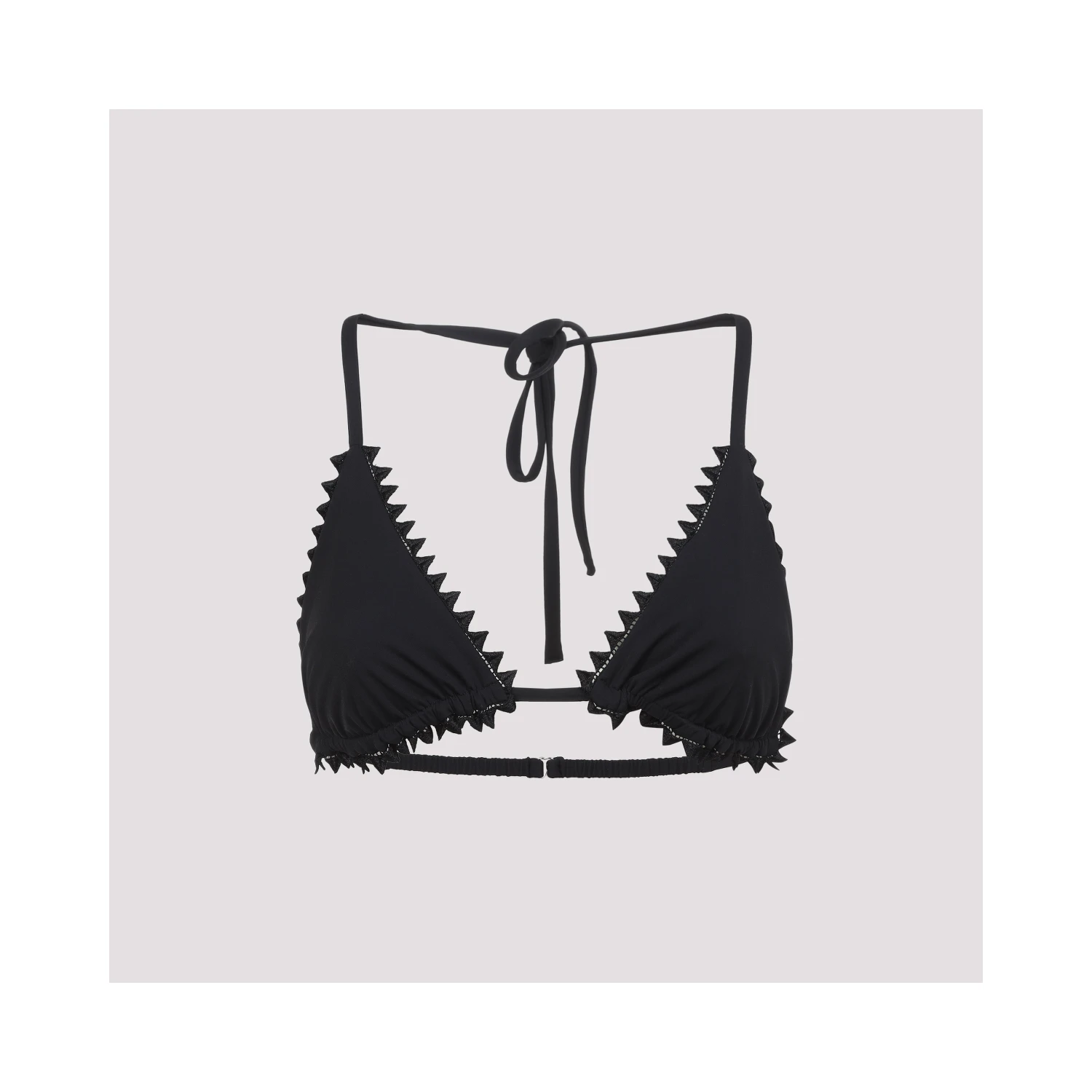 Jacquemus Le Haut De Maillot Picot Bikini