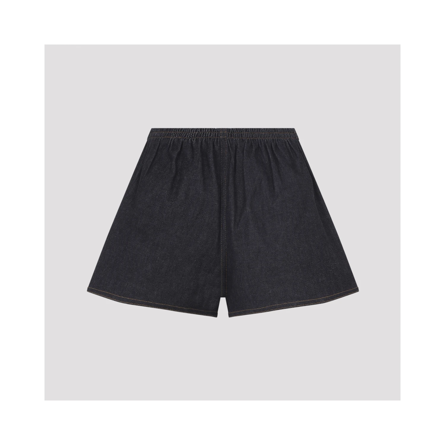 Jacquemus De-Nimes Amelo Shorts