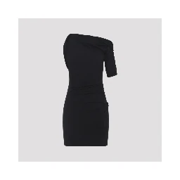 Jacquemus The Drapeado Mini Dress